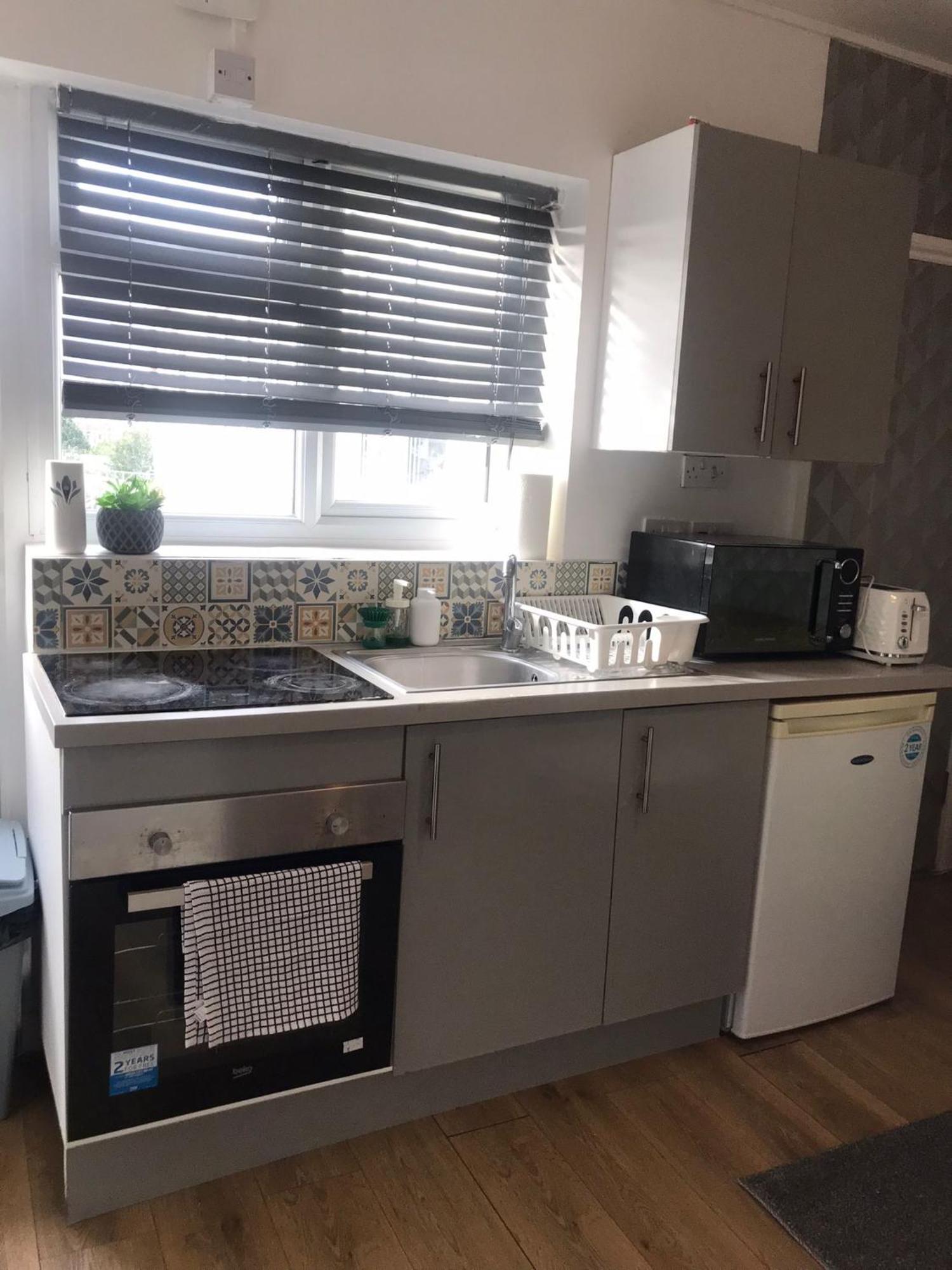 Aspire 1 Bedroom, 3 Single Beds Bristol Exteriör bild