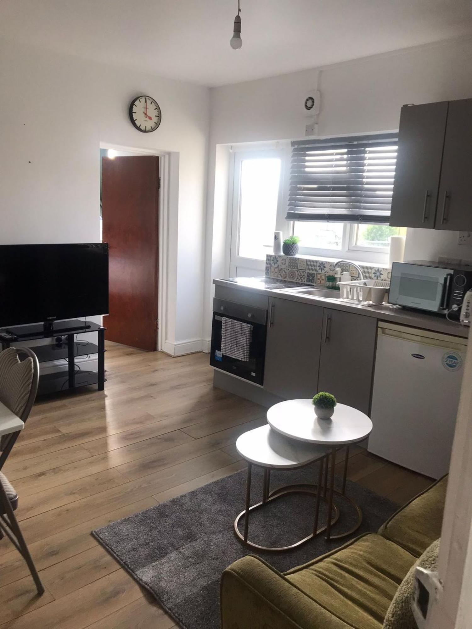 Aspire 1 Bedroom, 3 Single Beds Bristol Exteriör bild